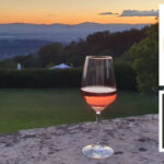 Sundowner im Schloss: The sun goes down – the bubbles come up