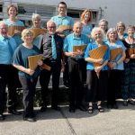 Konzert - Panflötenchor Basel & Gast: Joscha Blatzheim, Gesang und Viola