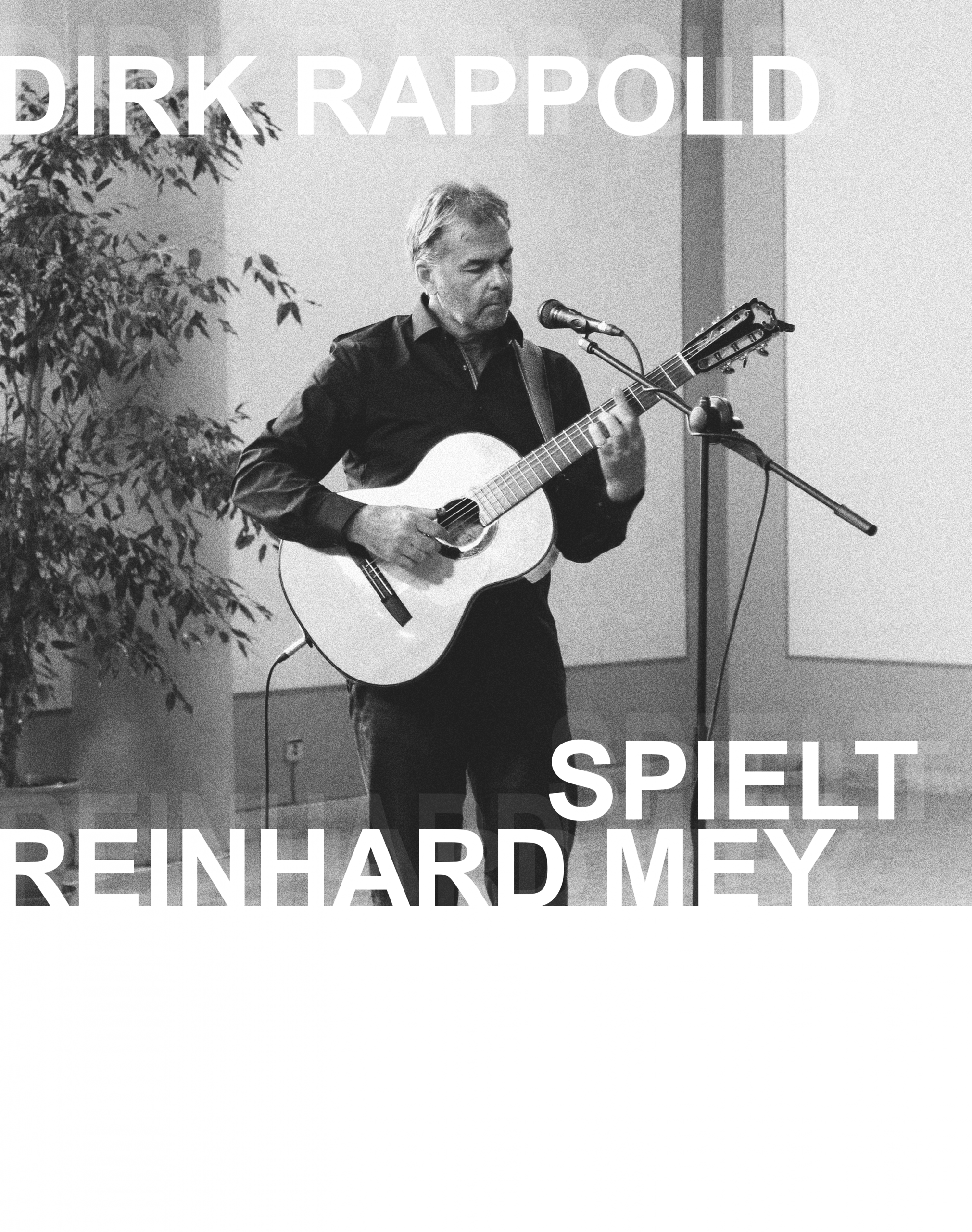 Dirk Rappold singt Reinhard Mey