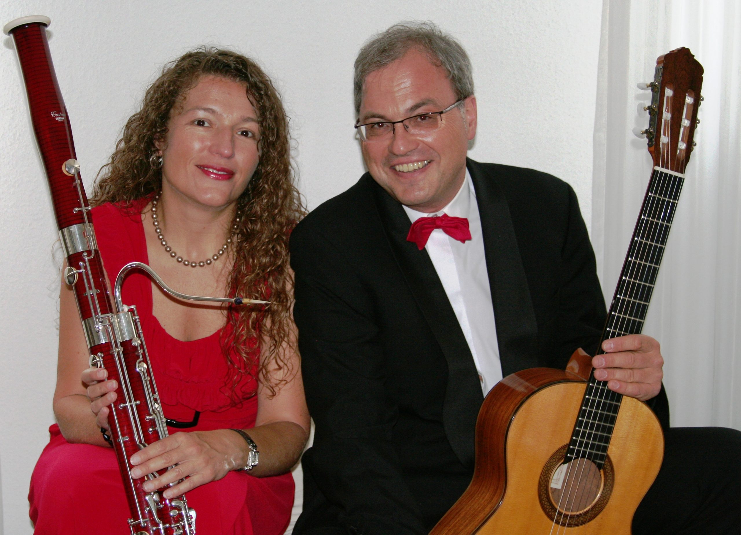 Ferrara Duo - Annina Holland-Moritz & Stefan Conradi