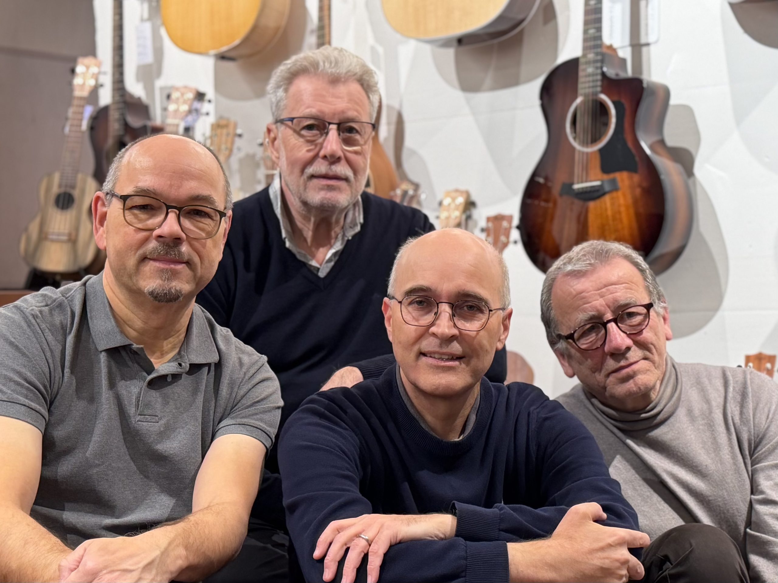 Konzert Four@Seven