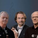 Lyrisch-Virtuose Musik für Flöten, Klarinetten und Mundharmonika