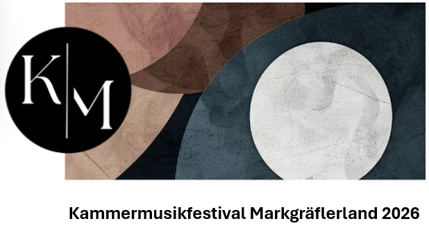 Kammerkonzert im Rahmen des Kammermusikfestivals Markgräflerland