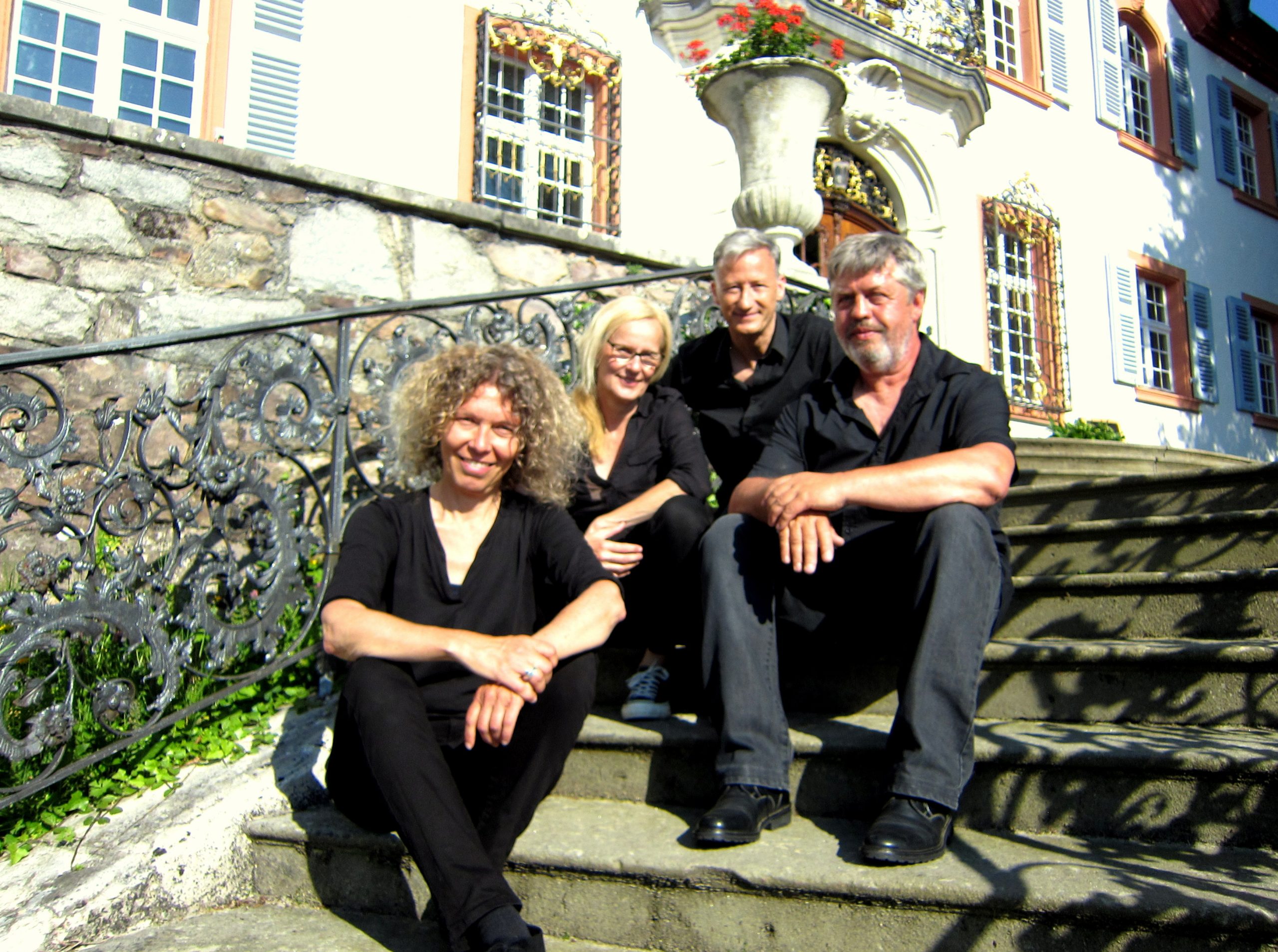 Jazz4Fun-Quartett