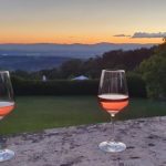 Sundowner im Schloss