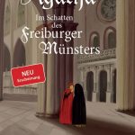 Lesung von Harald Gritzner - Agatha im Schatten des Freiburger Münster