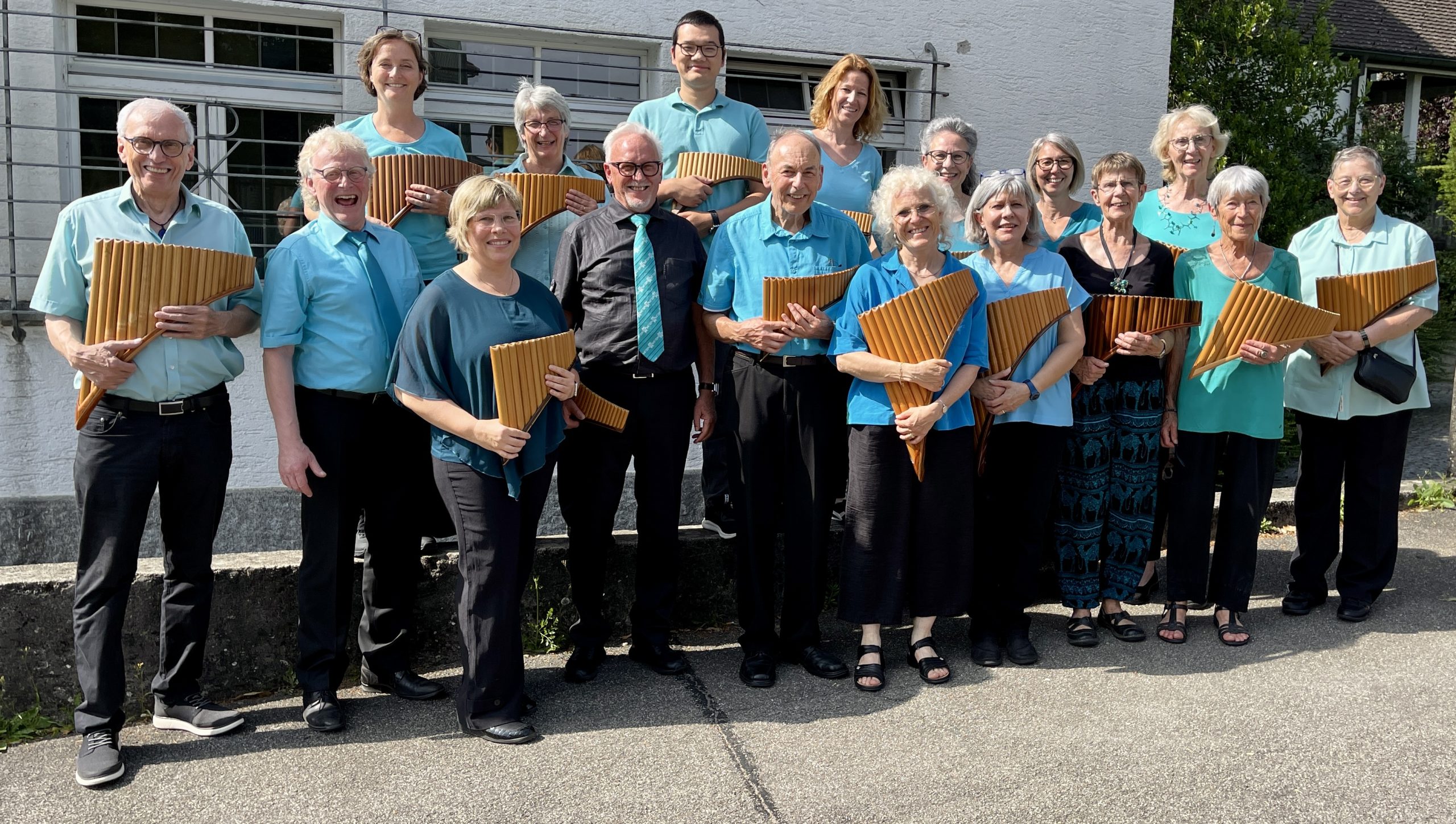Panflötenchor Basel
