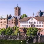 Reformationstag auf Schloss Bürgeln mit Gottesdienst und mittelalterlichem Festmahl